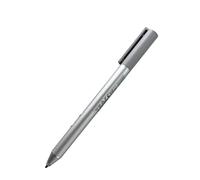 1MR94AA Active Stylus Compatible for HP Envy x360 Pavilion x360 Spectre x360 Laptop 910942-001 920241-001 SPEN-HP-01/02 Stylus Pen (Argent)