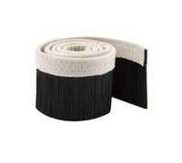 1Mx80Mm Brosse Aspirateur Machine de Gravure Cache PoussièRe pour Routeur CNC pour Moteur de Broche