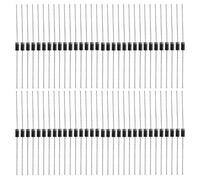 1N4007 Kit d'assortiment de diodes 100pcs 1000V pour composants électroniques
