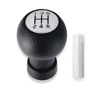 1neiSmartech Kit pommeau de levier de vitesses 5 rapports avec adaptateur compatible avec Suzuki Swift 2005-2010, Suzuki Alto 2009-2014, Fiat Sedici 2005-2013, pour levier de vitesses modèle T