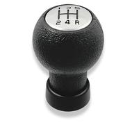 1neiSmartech Pommeau 5 vitesses et recul compatible avec Suzuki Swift 2005-2010, Suzuki Alto 2009-2014, Fiat Sedici 2005-2013, code OEM 28113M75J21-GJL, pour levier de vitesses T Model