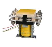 1NO1NC contacteur cc 1600A CZWH1600A-K 220V 48v 36v 24v 12v contacteur magnétique cc(Coil voltage 220V)