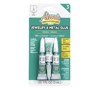 .1Oz 3/Pkg la colle d'Aleene's bijoux & métal-