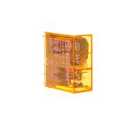1P 16A 24V AC AgCdO Minitur Transmetteur 40.61.8.024.0000