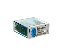 1P 16A 24V DC Relais Affichage Bouton LED 46.61.9.024.0074