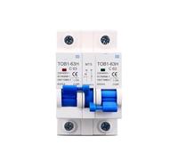 1P+1P MTS AC Dual power Manual transfer switch Circuit breaker AUOQKQUT(63A)