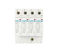 1P 2P 3P 4P 15kA 40KA 65KA 100KA NU6-II 40/385 Protection contre les surtensions Système électrique 385 V AC (2p, 385 V 80 KA)