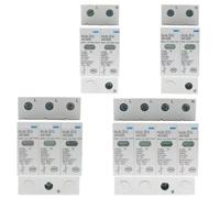 1P 2P 3P 4P 15kA 40KA 65KA 100KA NU6-II 40/385 Protection électrique SPD 385V AC