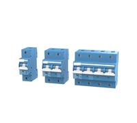 1P 2P 3P 4P DC Solar Circuit Breaker 80A 100A 125A FOR PV System Battery Main Switch YRL7-125DC EKFBQBGW(4p,80A)
