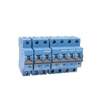 1P 2P 4P DC Solar Circuit Breaker 40A 50A 63A FOR PV System Battery Main Switch YRL7-63DC MQXFCZUX(2p,25A)