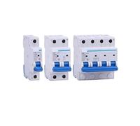 1P 2P 4P DC250V DC500V DC1000V NB1-63DC Solar Energy Photovoltaic DC Mini Circuit Breaker MCB 16A 32A 40A 50A 63A, Pièces(4P DC1000V,40A)