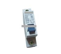 1P 50A 230V/400V~ 50HZ/60HZ Circuit breaker MCB C45 C TYPE BIANMTSW