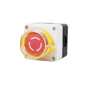 1P 5A Elevator Power Start Push Button Switch Control Box Emergency Stop IP65 Indicator Light NWPNLXEA(A)
