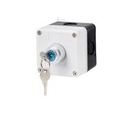 1P 5A Elevator Power Start Push Button Switch Control Box Emergency Stop IP65 Indicator Light NWPNLXEA(XS)