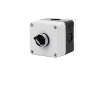 1P 5A Elevator Power Start Push Button Switch Control Box Emergency Stop IP65 Indicator Light NWPNLXEA(B)