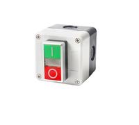 1P 5A Elevator Power Start Push Button Switch Control Box Emergency Stop IP65 Indicator Light NWPNLXEA(H)