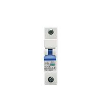 1P 63A DC Solar Circuit Breaker DC Circuit breaker 6KA MCB FOR PV System Main Switch YRL7-63DC NWPNLXEA(63A)