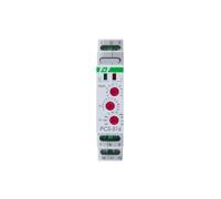 1P 8A 0,1sek-576h Relais temporel 12-264V AC/DC PC PC PCS-516UNI
