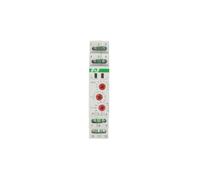 1P 8A 0,1sek-576h Relais temporel 230V AC, 24V PC PC PCS-516DUO