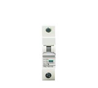1P AC Circuit breaker MCB 6A 10A 16A 20A 25A 32A 40A 50A 63A Circuit Protector YRL7-63 NWPNLXEA(32A)