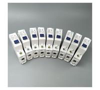 1P AC TOB1-63 C type 230/400V~ 50HZ/60HZ Circuit breaker 3A 6A 10A 16A 20A 25A 32A 40A 50A 63A NWPNLXEA(1P 32A)