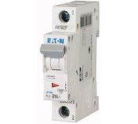 1P B 16A 6kA AC Disjoncteur de surintensité PL6-B16/1 286521 Eaton