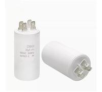 1P CBB60 Washing machine water pump capacitor 450V 100UF 100X50MM EKFBQBGW