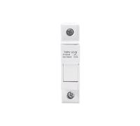 1P DC Fuse Holders Solar PV 10 * 38mm 1000V Photovoltaic System Protection Short Circuit Protector gpV NWPNLXEA(Without LED)