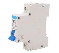 1P isolateur de courant Miniature disjoncteur 4500A capacité de rupture ca 230V 400V 63A maison disjoncteur interrupteur DIN Rail commutateur d'air