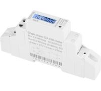 1P LCD Digital Display Single Phase Din Rail Electricity Power Consumption Energy Meter