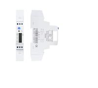 1P M LCD 50/60 Hz Single-phase Din-rail Meter 40A 45A 110V 120V 220V 230V 240V 2000 imp/kWh AUOQKQUT