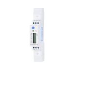 1P M Single-phase Din-rail Meter 40A 45A 110V 120V 220V 230V 240V 2000 imp/kWh 50/60Hz AUOQKQUT