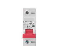 1P Miniature Circuit Breaker MCB Overload Protection Short Circuit Protection 63A 80A 100A BIANMTSW(63A)