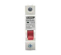 1P12V 24V 48V 36V DC MCB Batterie Protecteur De Voiture Mini Disjoncteur DZ47 DC et Négative Pole Rotection Commutateur Isolateur Interrupteur automatique (Color : 100a, Size : 1P)