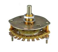 1P16T 1 Deck 16 Position Band Selector Rotary Switch NWPNLXEA