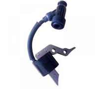 1P56 1P56F Magnéto de Bobine d'allumage Compatible avec Les Outils de pièces de Remplacement de la Tondeuse à Gazon 96 cm3