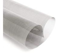 1Pack 100 Mesh 304 Stainless Steel Woven Wire Mesh Never Rust, Hard and Heat Resisting Metal Mesh Sheet Great for Home, Kitchen, Garden, Airbrick - 12x48 inch