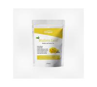 (1pack)Organic Mullein Leaf Tea Bags for Lung Cleansing, Herbal Breathing Support & Natural Cough Relief, Caffeine-Free Herbal Tea