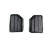 1Pair Car Rear Air Inlet Vent Grille BM51A280B63A2B BM51-A280B62A2B for Escort Focus 2012-2021 Air Outlet