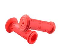 1pair Childrens À Vélo De Guidage Scooter Poignée Scooters Grip Antiskid Rubberbars Bikes for Kid Girls Boy Antiskide Soft Antiskid Handle pour Le Plein Air
