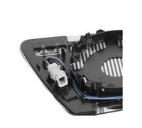 1Pair Rearview Mirror Glass with Blind Spot Heated for W205 W222 W213 X253 2013-2021 0998100116 0998100016