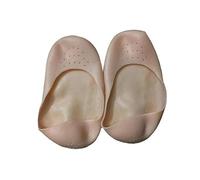 1pair Silicone Gel Chaussettes Hydratantes Pour Réparation De La Peau Sèche Supprimer Crack Callosités 18 * Protéger La Peau 8.5cm