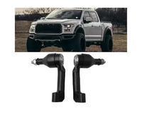 1Pair Steering Tie Rod Ends 7L1Z-3A130-L 7L1Z-3A130-R Compatible For Ford Expedition Compatible For Navigator 2007-2023 Outer Tie Rod Ball Head