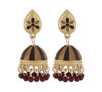 1Paire Boucles D'oreilles Montgolfière Pour Femme