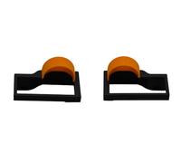 1paire d'amplificateur de son console portable pour Lenovo Legion Go Effet sonore Volume physique Accessoires