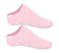 1Paire Hydratantes Gel pour Adoucissantes Spa Exfoliant et Hydratant et Gel