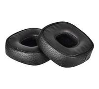 1paire Major III Coussinets de rechange compatibles avec Marshall Major III 3 Casque supra-auriculaire Bluetooth filaire/sans fil Noir G
