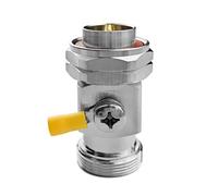 1pc 0-3GHz 7-16 Din mâle à Femelle parafoudre protecteur-50 Ohm Protection bidirectionnelle