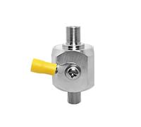 1pc 0-3GHz F Femelle à F Femelle parafoudre protecteur-50 Ohm Protection bidirectionnelle