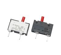 1pc 0.5A circuit breakermanual reset thermal overload protector CZMDKEXM